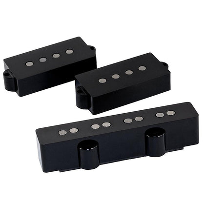 Aguilar 4-String Hum-Canceling P/J Bass Pickup Set Parts / Bass Pickups