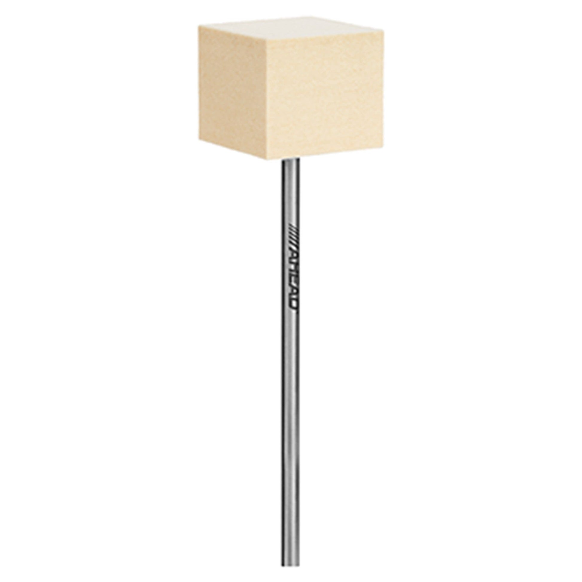 Ahead Pro Kick Cube Super Dense Felt Bass Drum Beater Drums and Percussion / Parts and Accessories / Drum Parts