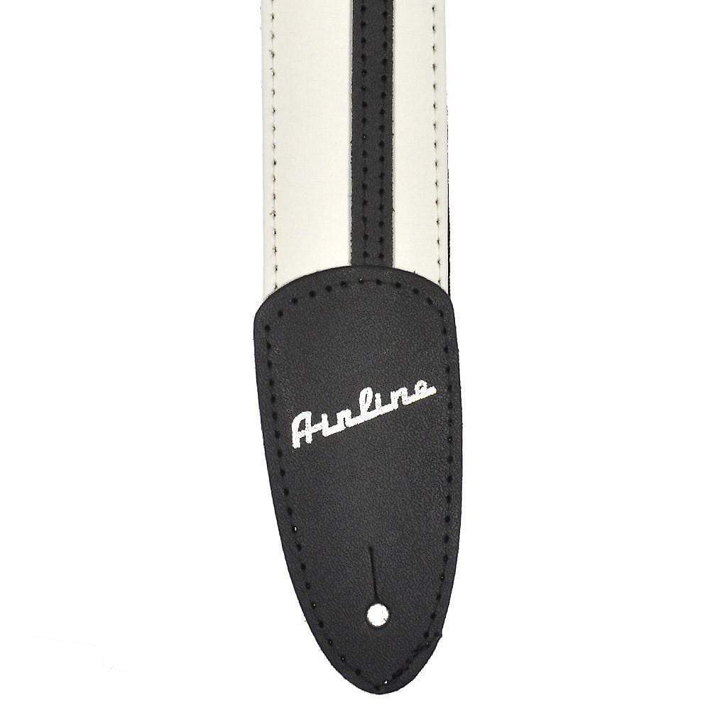 Airline shop guitar strap