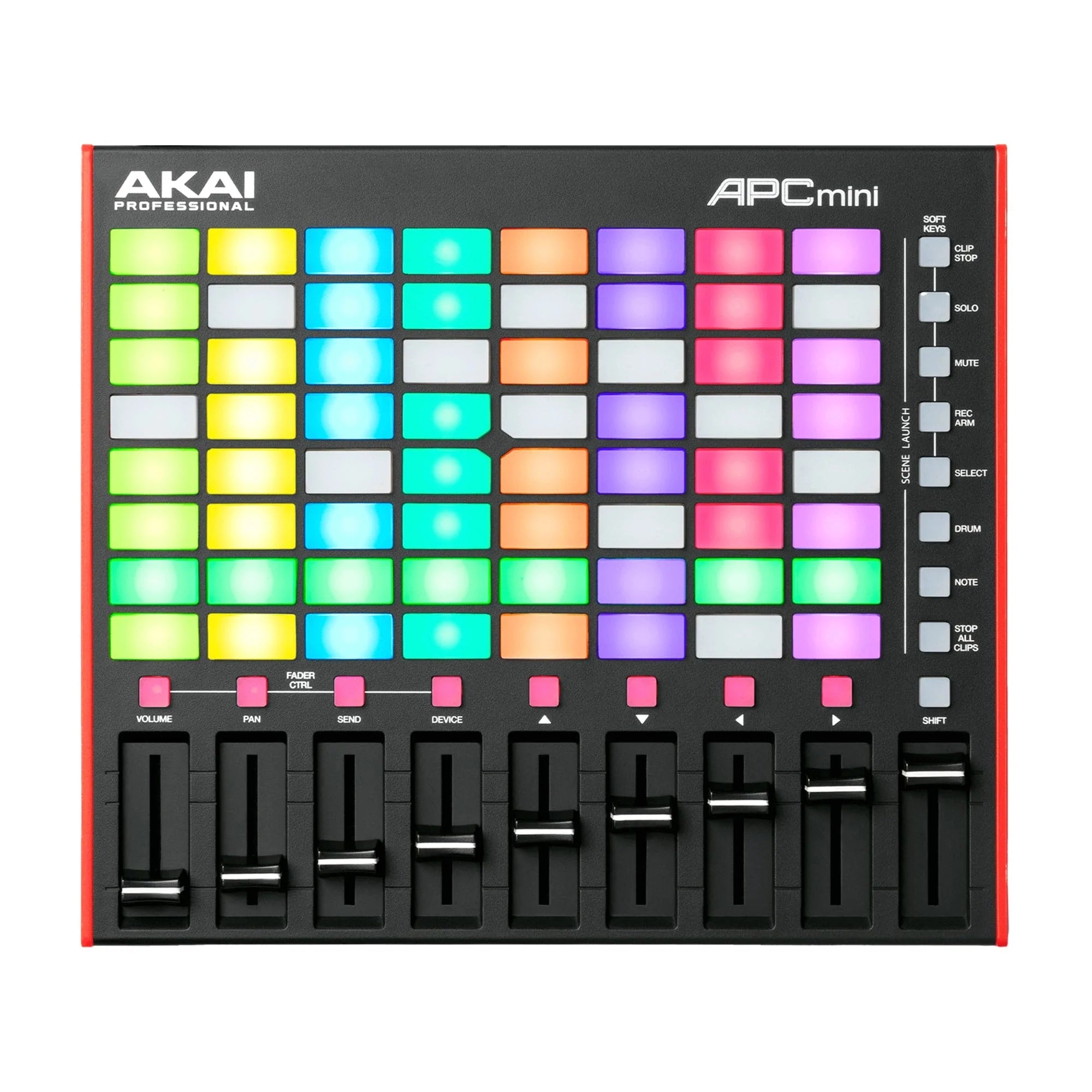 Akai APC Mini MK2 Performance Controller Keyboards and Synths / Controllers