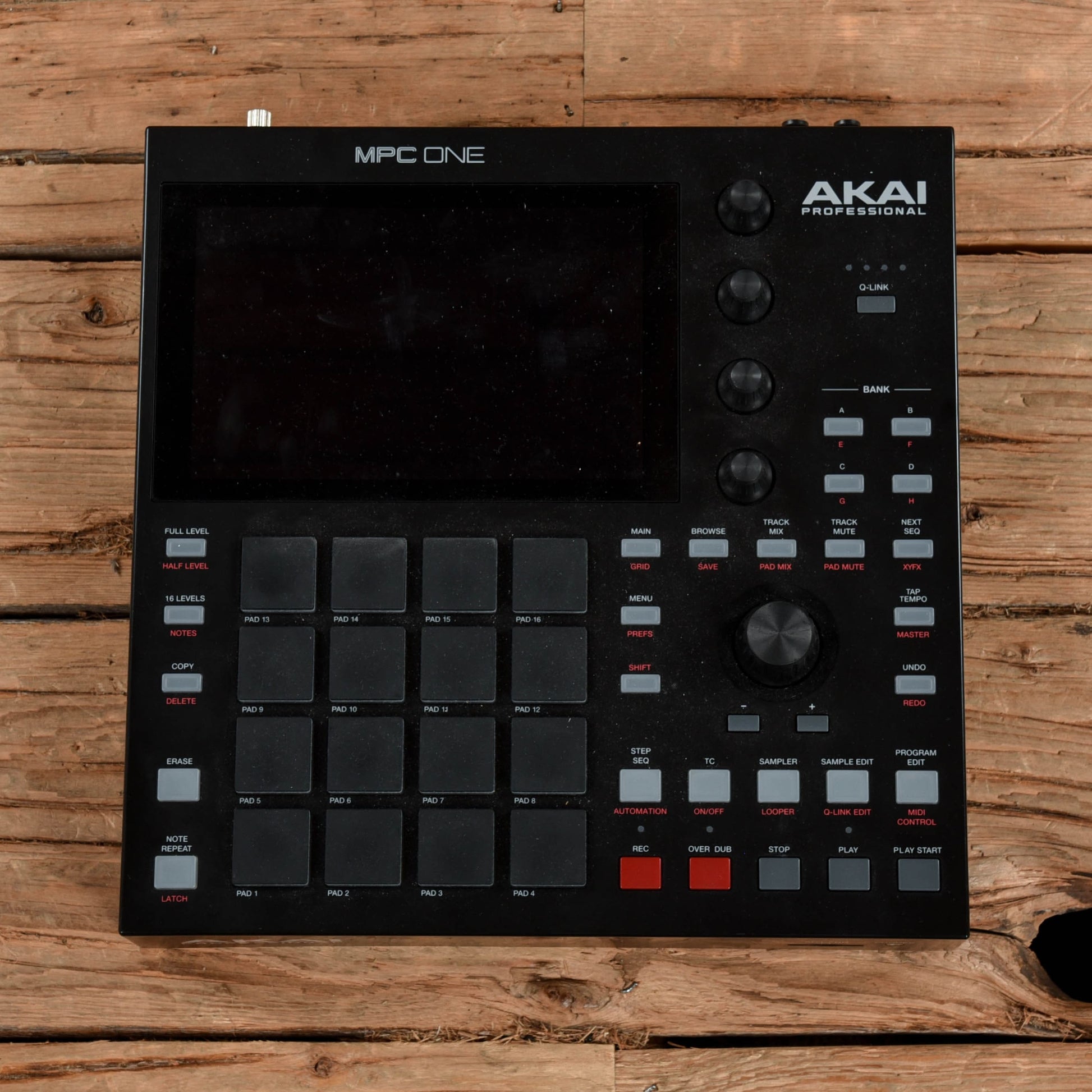 Akai MPC One Keyboards and Synths / Controllers