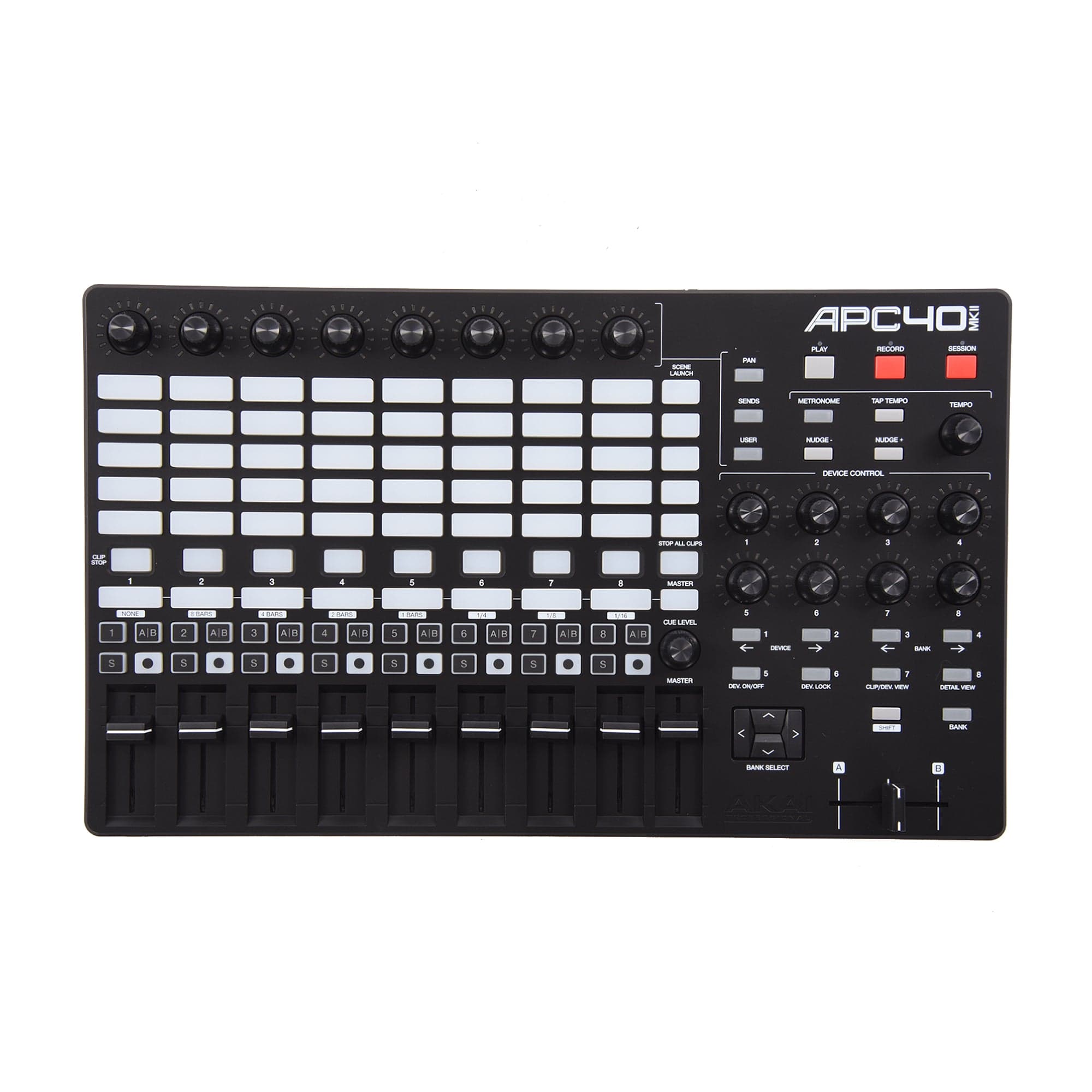 Akai Professional APC40 MKII Controller – Chicago Music Exchange