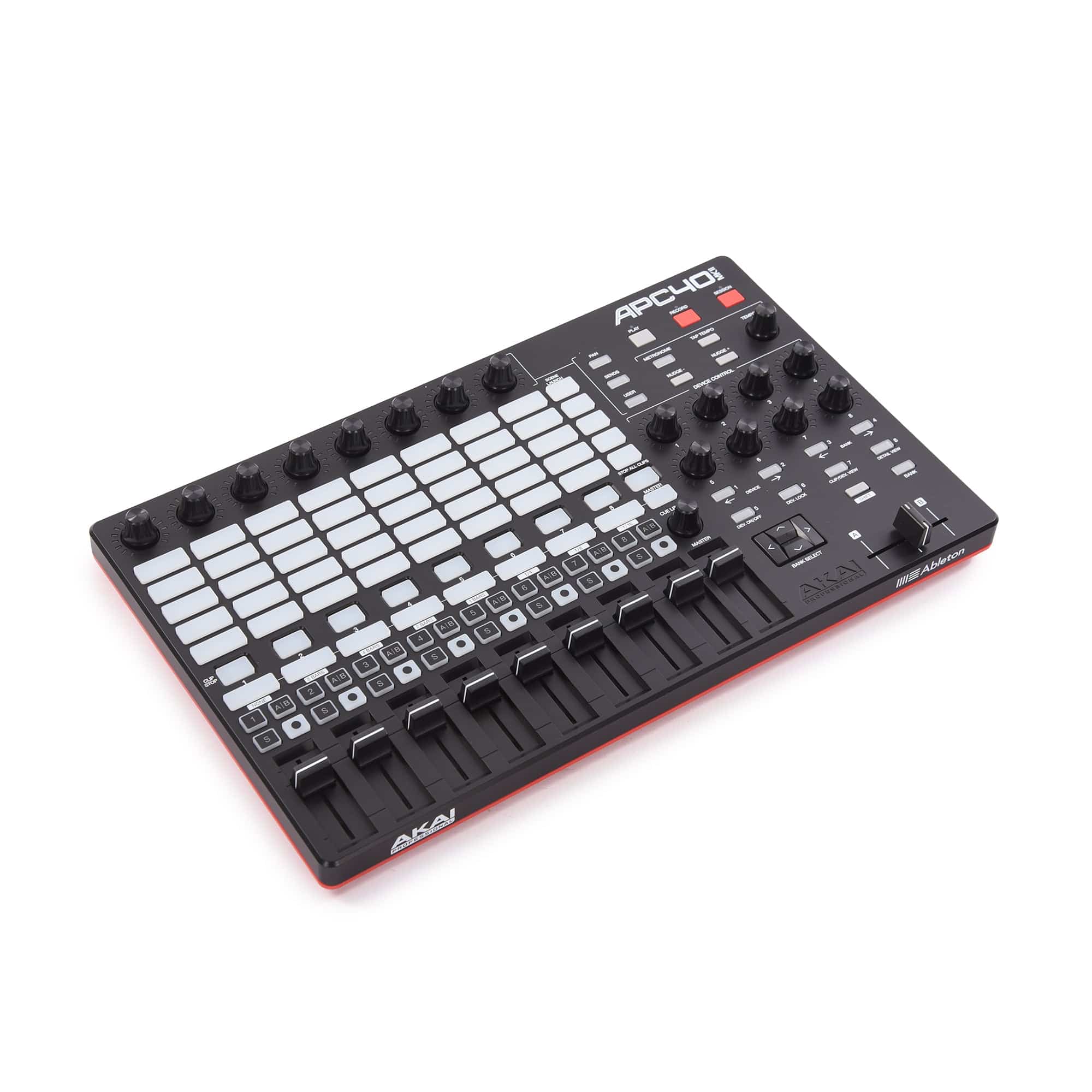 Akai Professional APC40 MKII Controller – Chicago Music Exchange