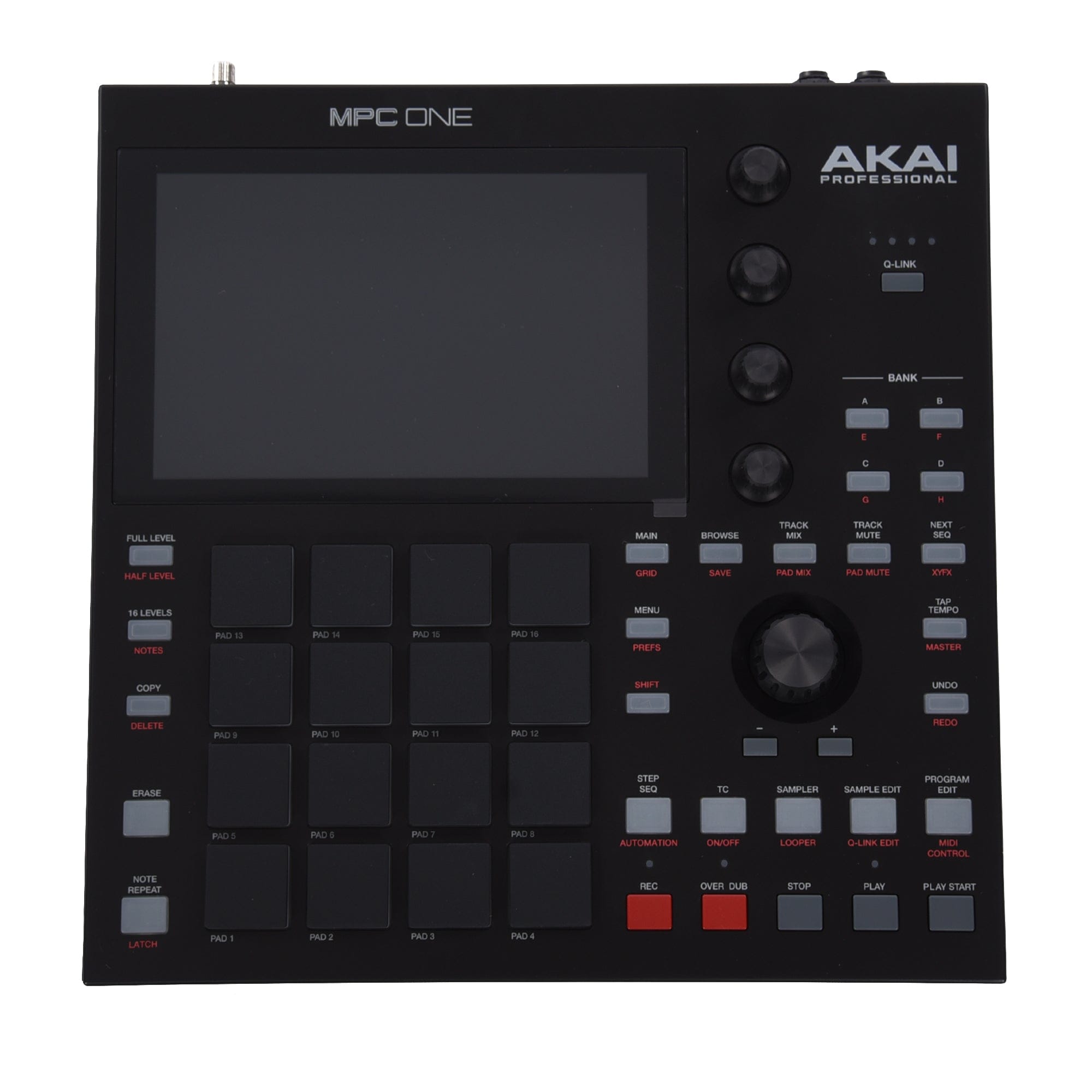 Akai Professional MPC One Sampler and Sequencer – Chicago Music Exchange