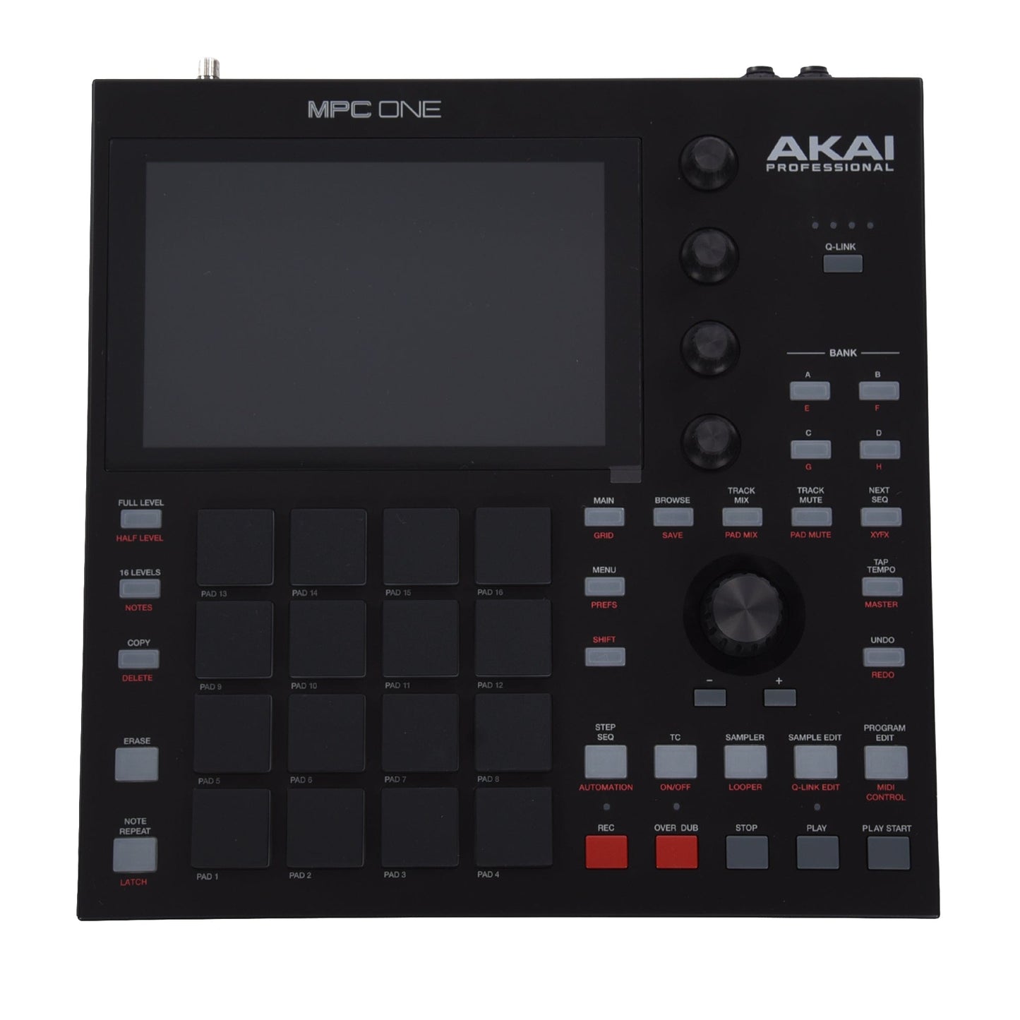 Akai Professional MPC One Sampler and Sequencer Keyboards and Synths / Controllers