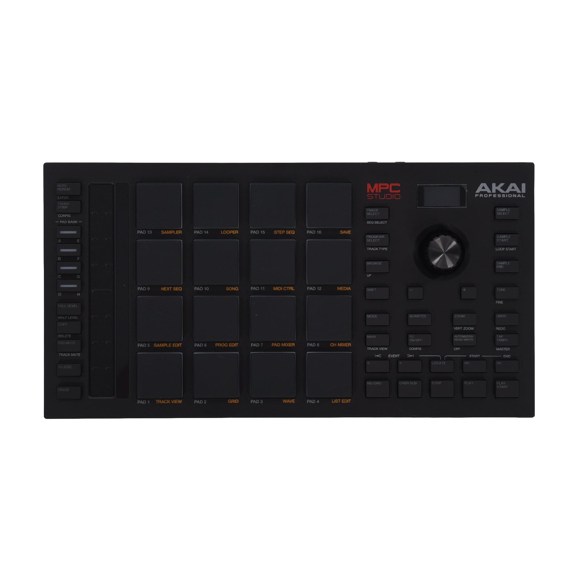 Akai Professional MPC Studio Music Production Controller Keyboards and Synths / Controllers