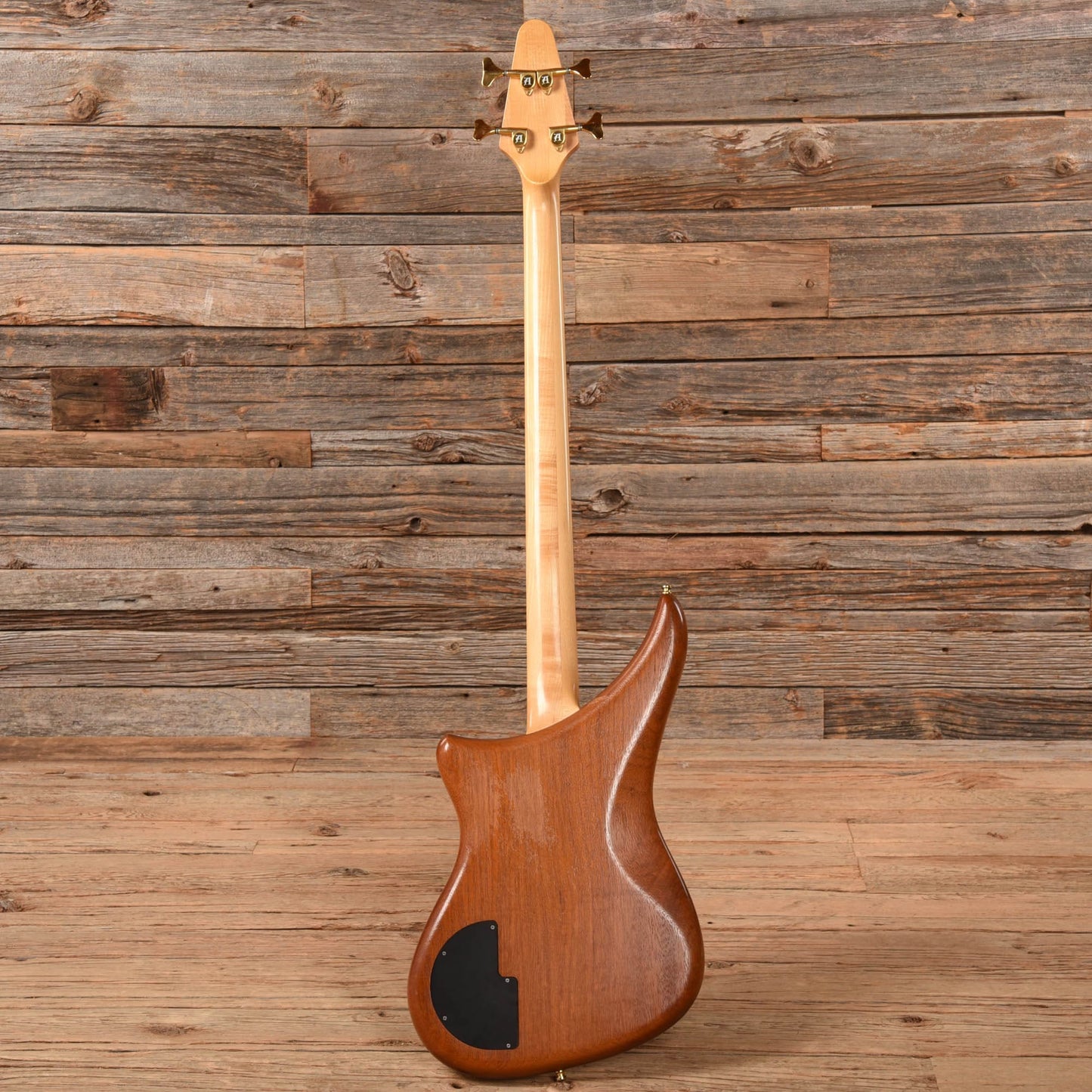 Alembic Epic Natural 1993 Bass Guitars / 4-String