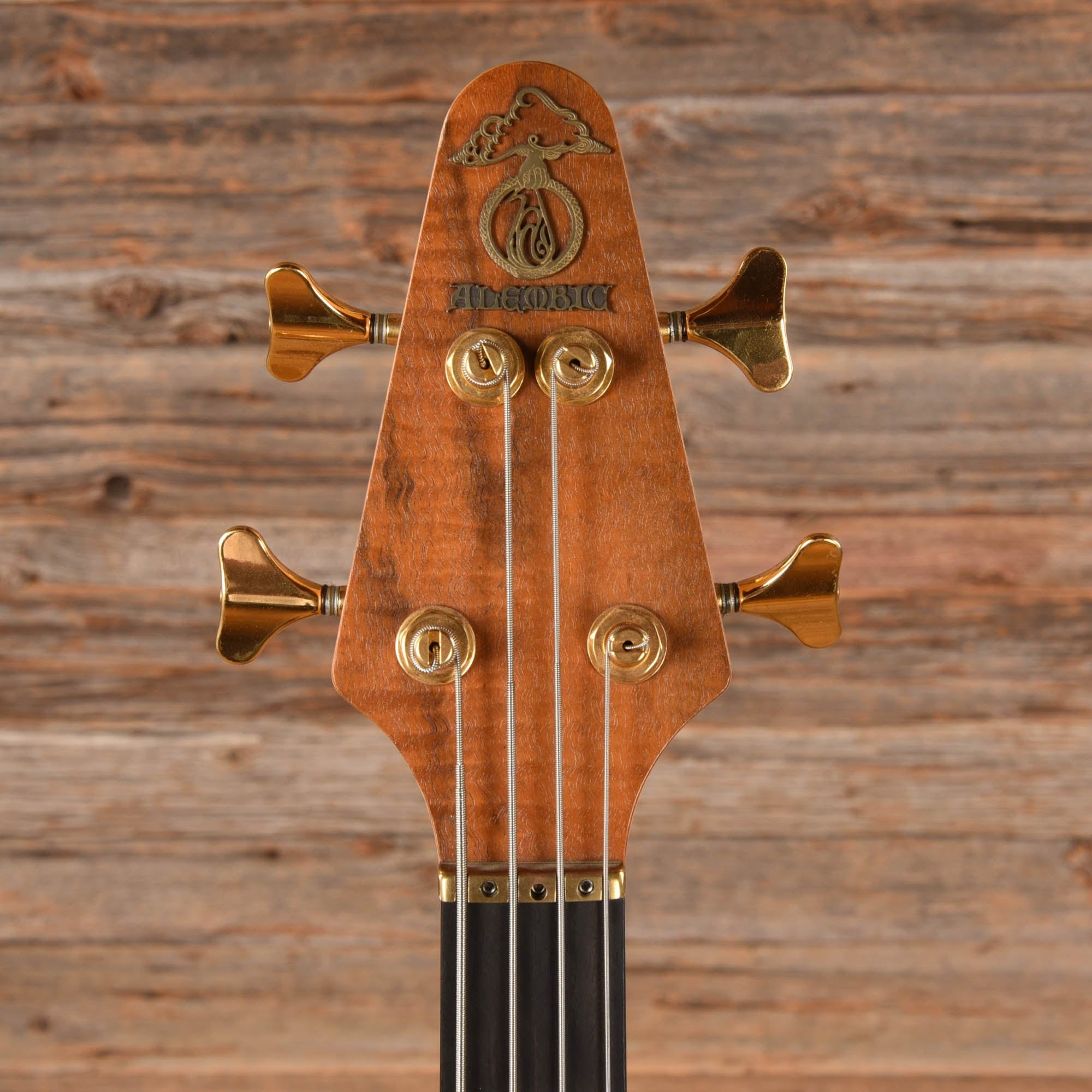 Alembic Epic Natural 1993 – Chicago Music Exchange