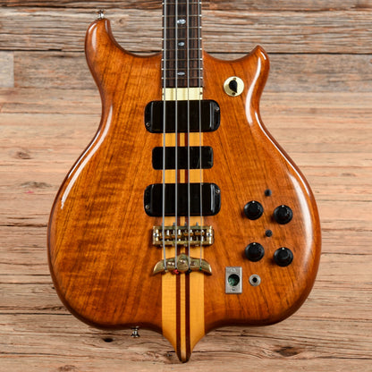 Alembic Series 1 Natural 1978 Bass Guitars / 4-String