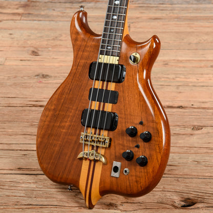 Alembic Series 1 Natural 1978 Bass Guitars / 4-String