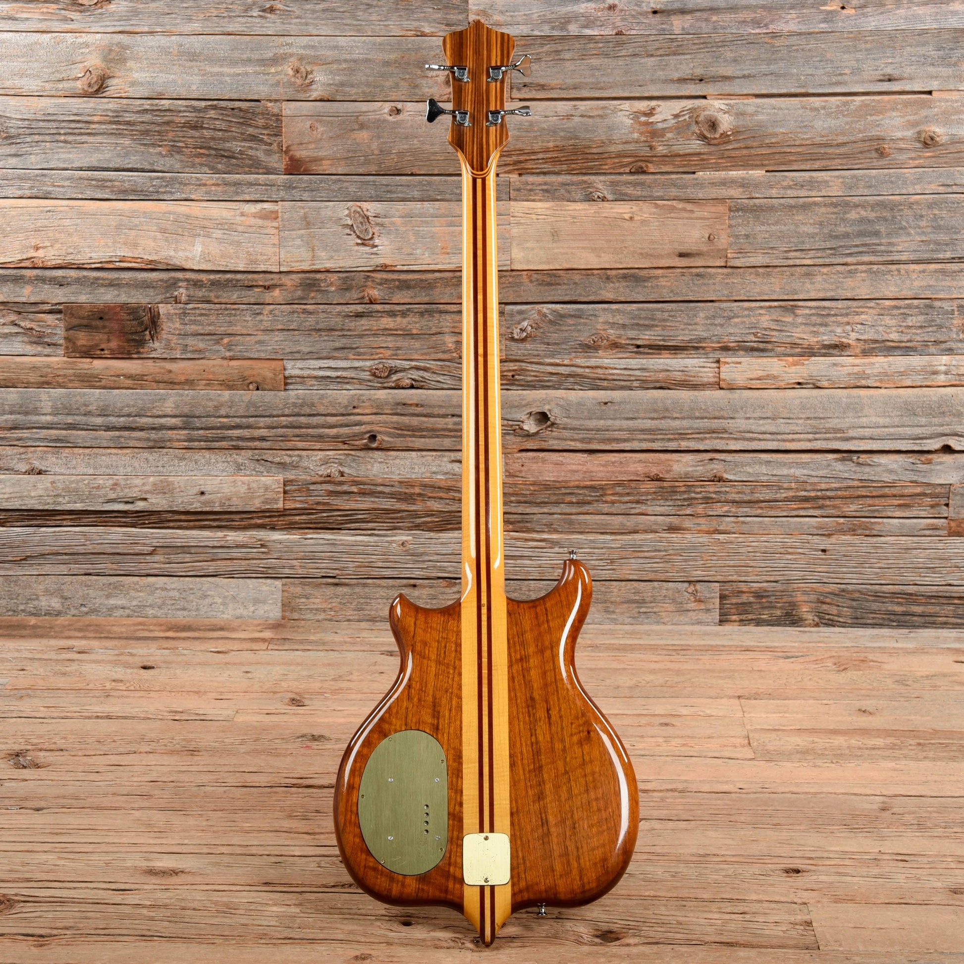 Alembic Series 1 Natural 1978 Bass Guitars / 4-String