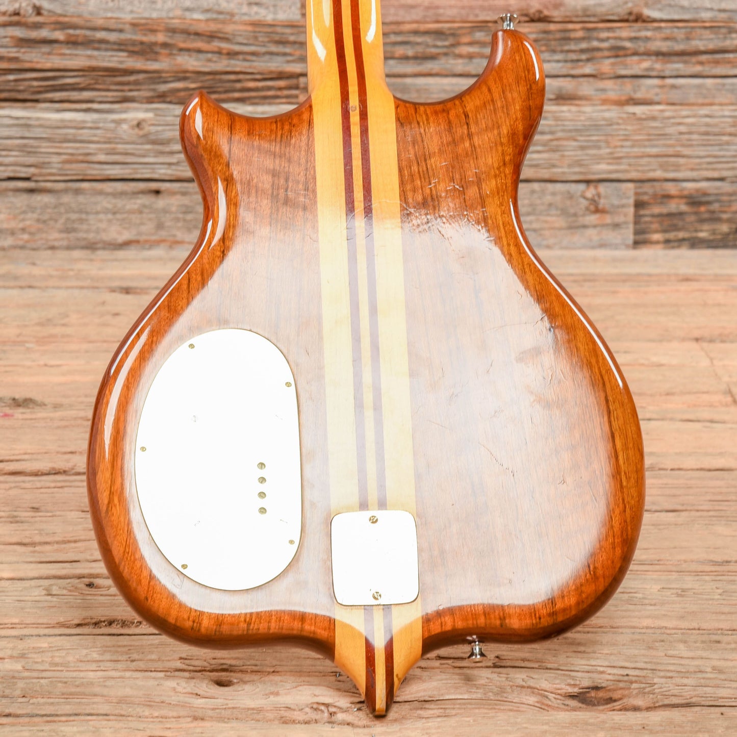 Alembic Series 1 Natural 1978 Bass Guitars / 4-String