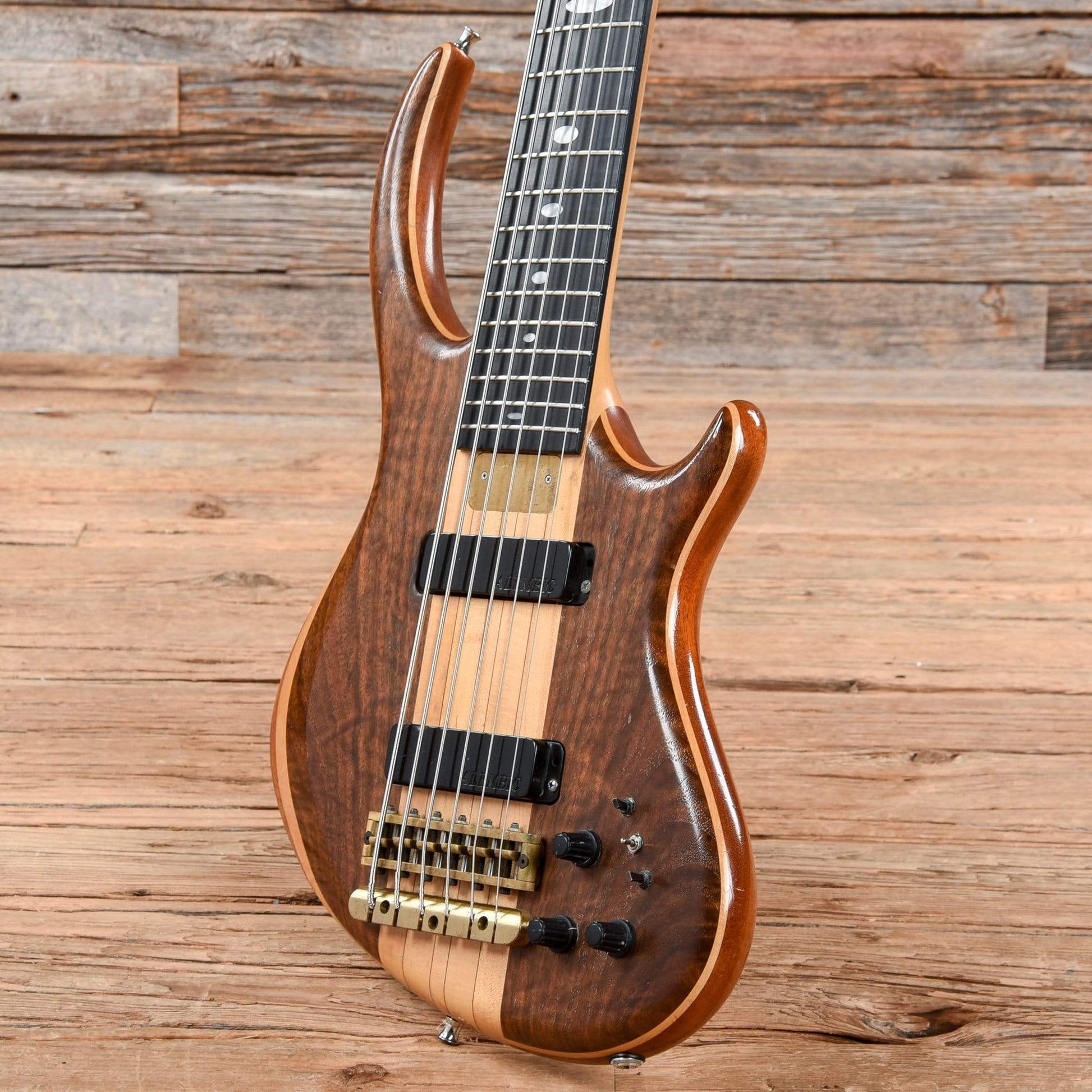 Alembic Rogue Walnut 1996 Bass Guitars / 5-String or More