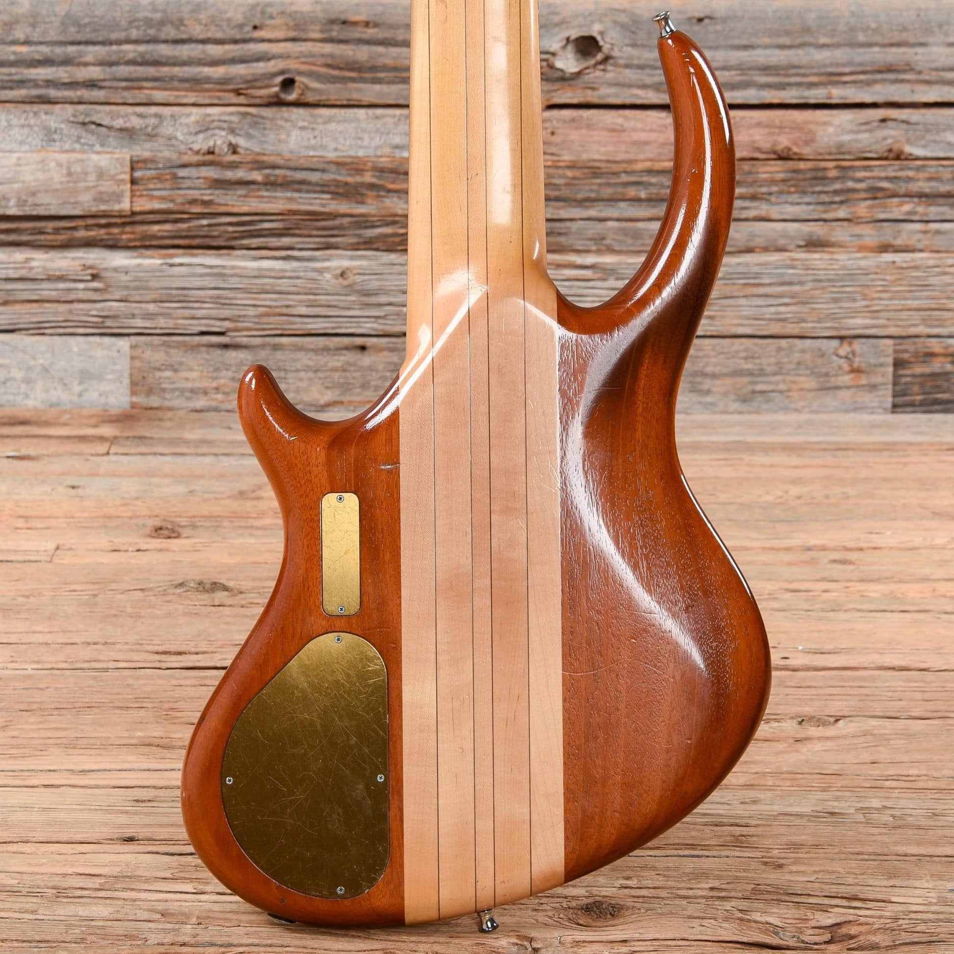 Alembic Rogue Walnut 1996 Bass Guitars / 5-String or More