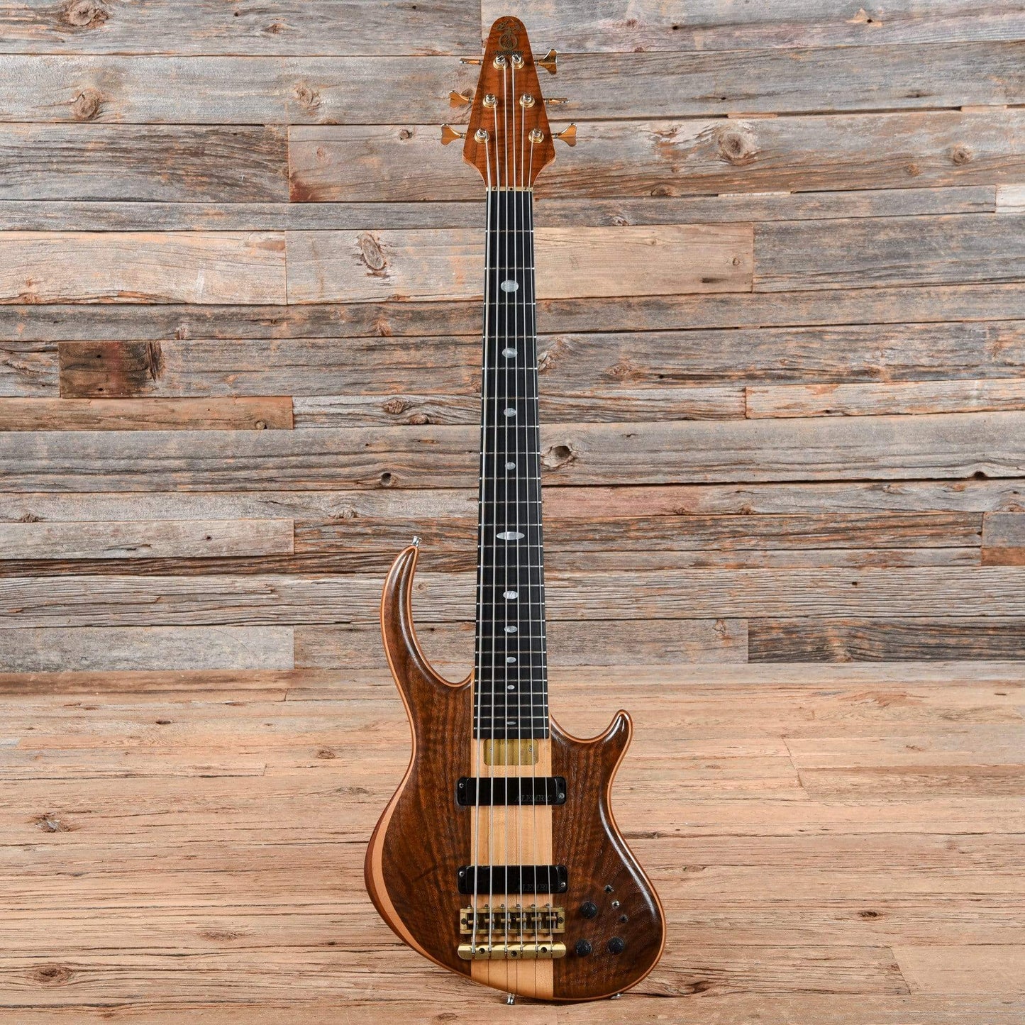 Alembic Rogue Walnut 1996 Bass Guitars / 5-String or More