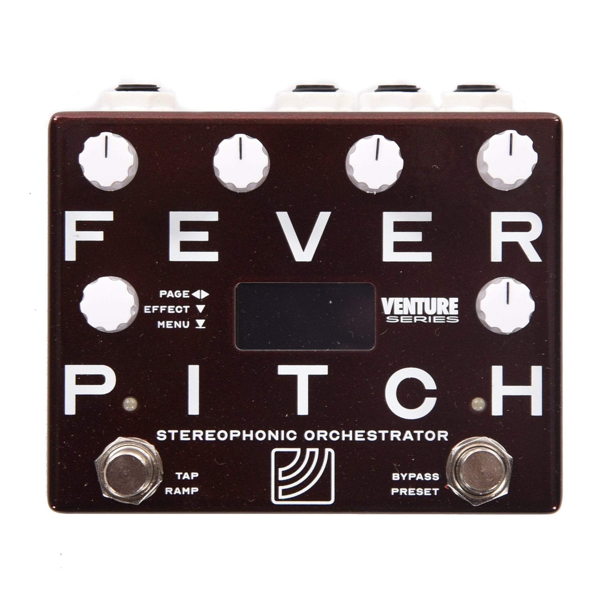 Alexander Pedals Fever Pitch Stereophonic Orchestrator Pitch Engine Pedal Effects and Pedals / Octave and Pitch