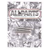 Allparts GS-0005-003 Neckplate Screws - Black