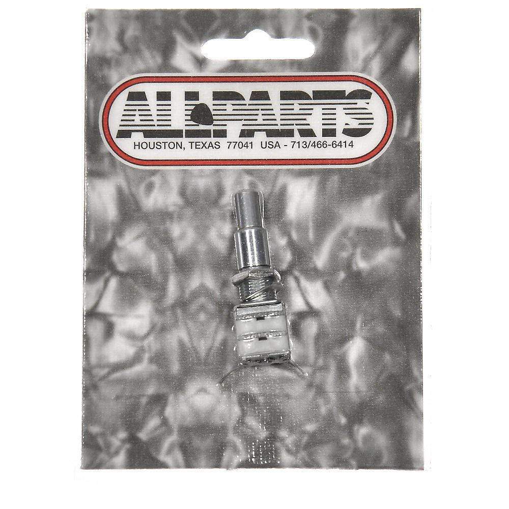 Allparts 500K-500K Stacked Concentric Potentiometer Parts / Knobs