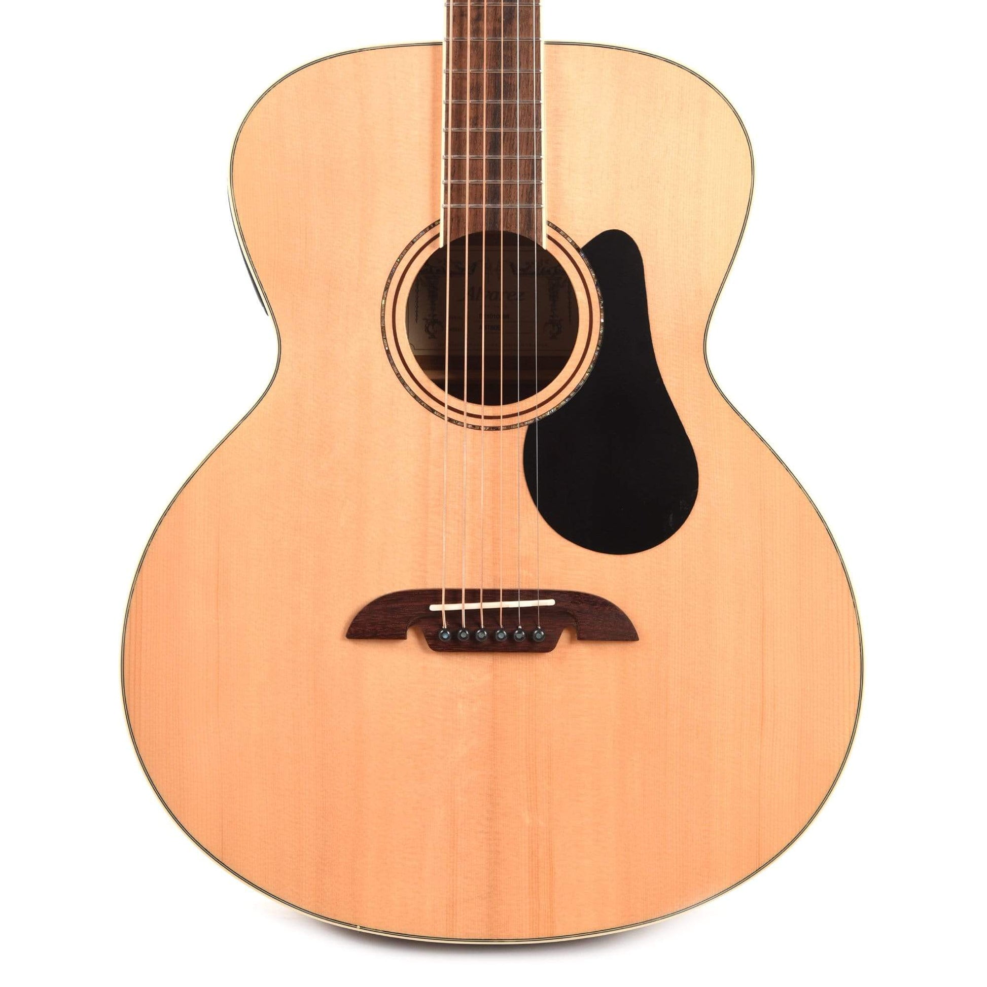 Alvarez Artist Baritone Acoustic/Electric Natural w/LR Baggs Pickup Acoustic Guitars / Built-in Electronics