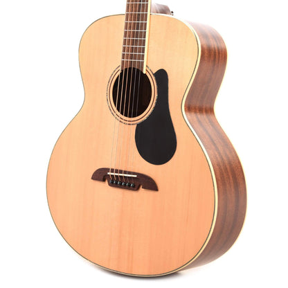 Alvarez Artist Baritone Acoustic/Electric Natural w/LR Baggs Pickup Acoustic Guitars / Built-in Electronics