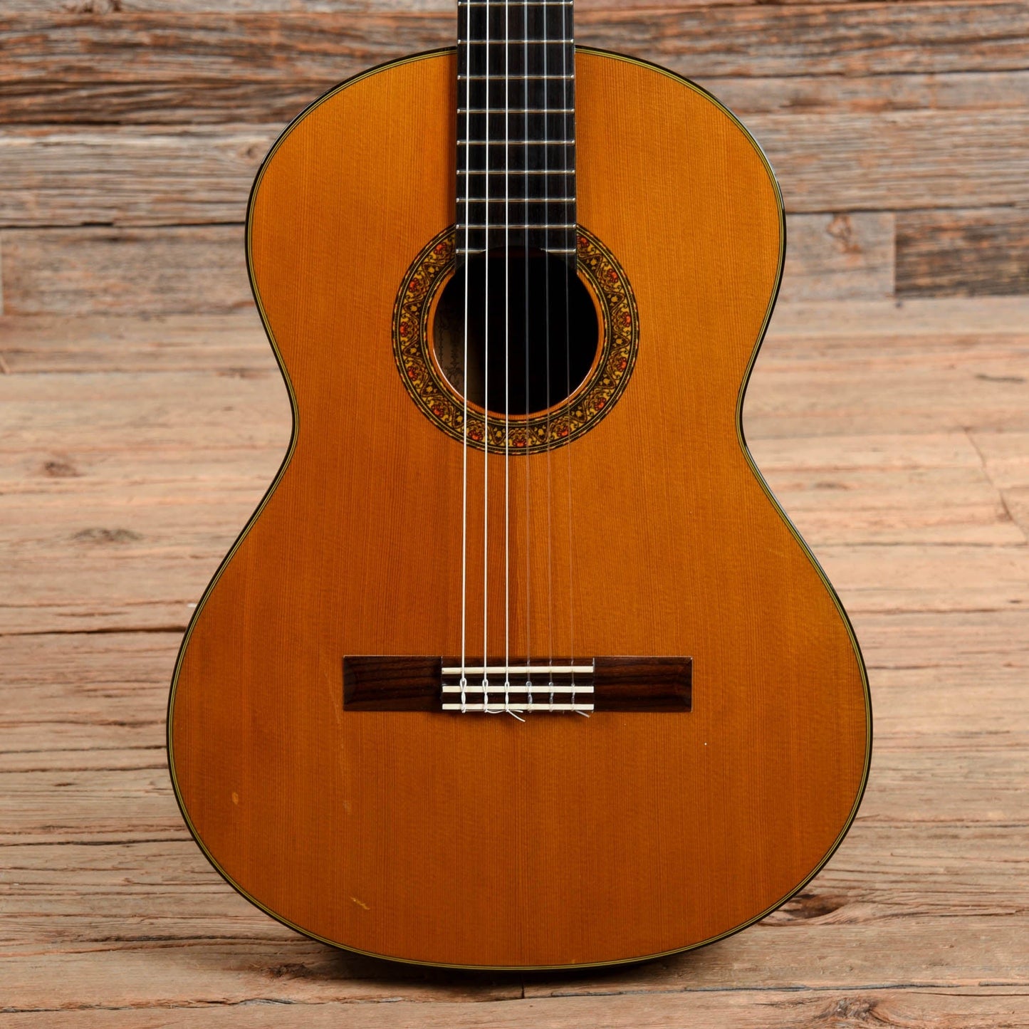 Alvarez Yairi CY-118 Natural Acoustic Guitars / Classical