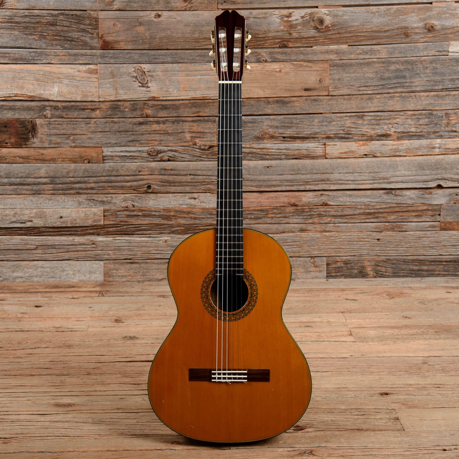 Alvarez Yairi CY-118 Natural Acoustic Guitars / Classical