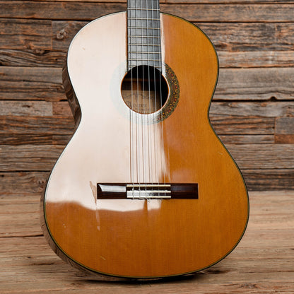 Alvarez Yairi CY-118 Natural Acoustic Guitars / Classical