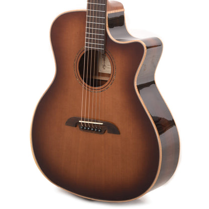 Alvarez AGA95CEARSHB Artist Elite Acoustic Guitar Shadowburst Gloss Acoustic Guitars / Dreadnought