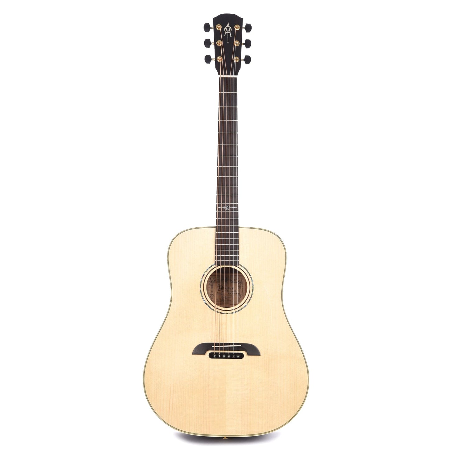 Alvarez DYM60HD Yairi Masterworks Honduran Acoustic Guitar Natural Gloss Acoustic Guitars / Dreadnought