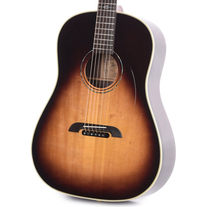 Alvarez DYMR70SB Yairi Masterworks Acoustic Guitar Natural Gloss Acoustic Guitars / Dreadnought