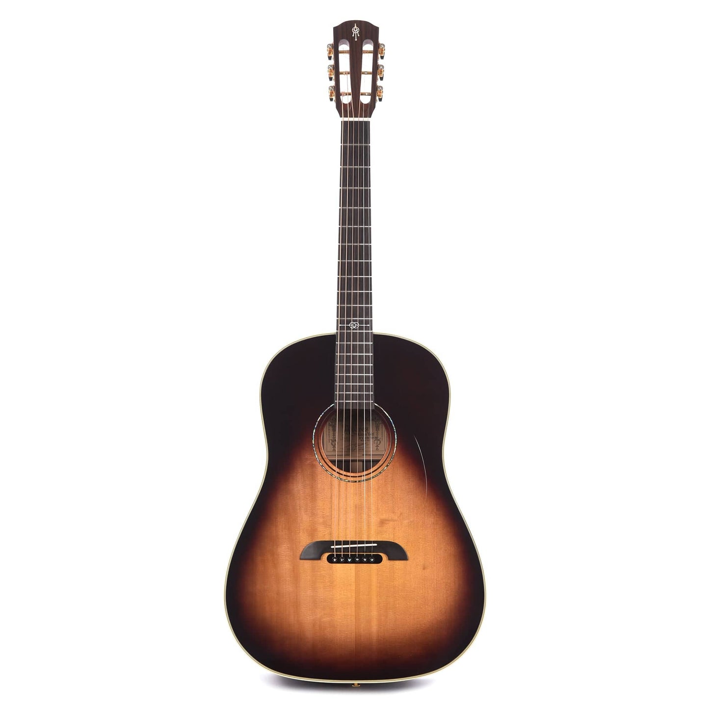 Alvarez DYMR70SB Yairi Masterworks Acoustic Guitar Natural Gloss Acoustic Guitars / Dreadnought