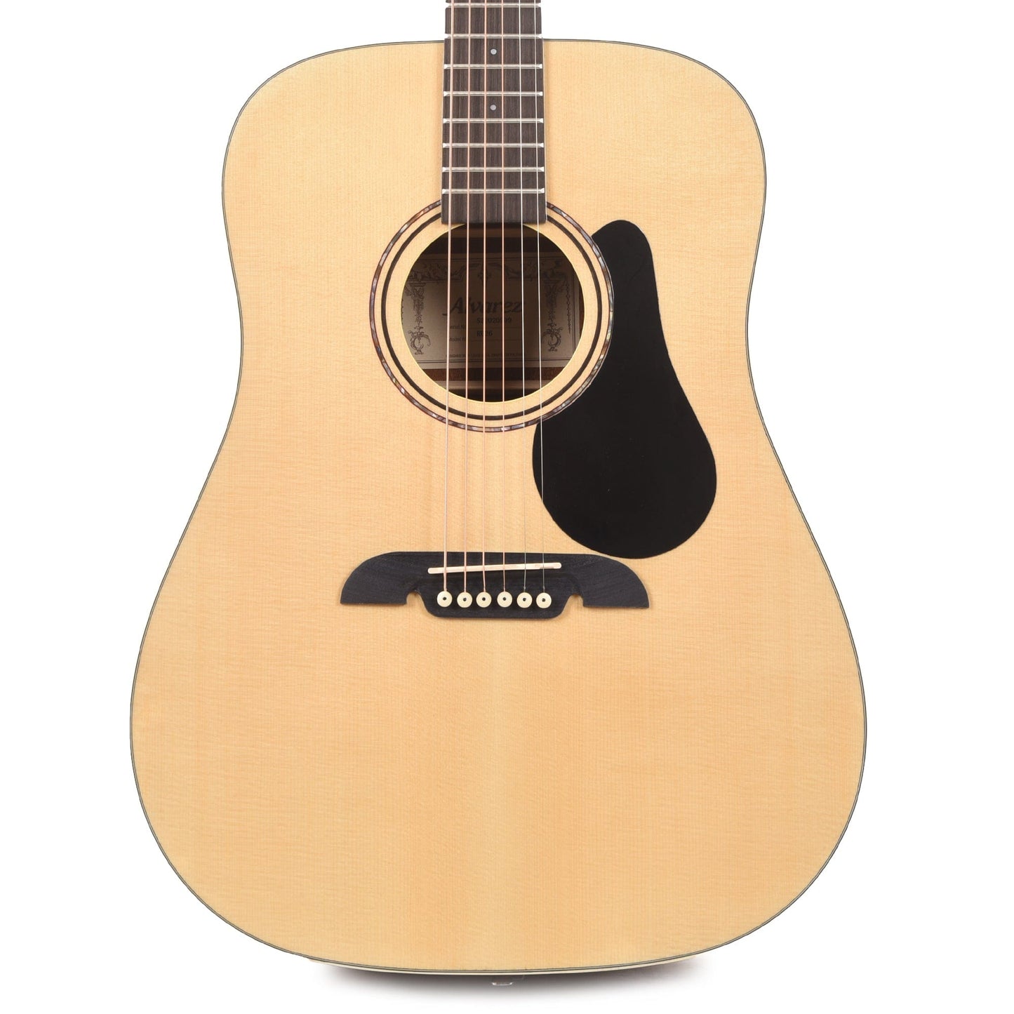 Alvarez RD26 Regent Series Acoustic Guitar Natural Gloss Acoustic Guitars / Dreadnought