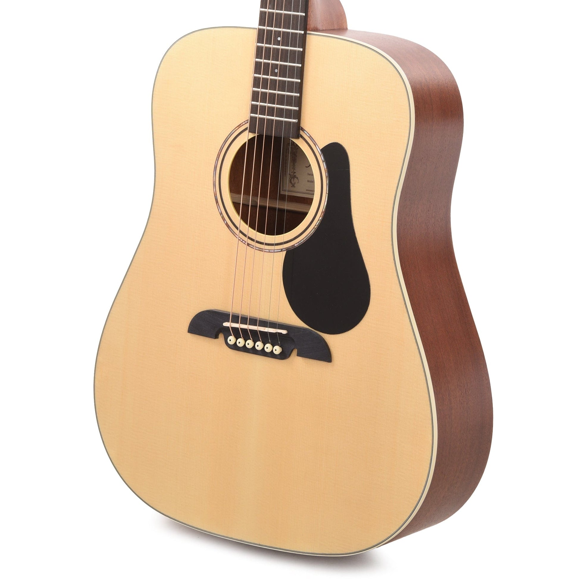 Alvarez RD26 Regent Series Acoustic Guitar Natural Gloss Acoustic Guitars / Dreadnought