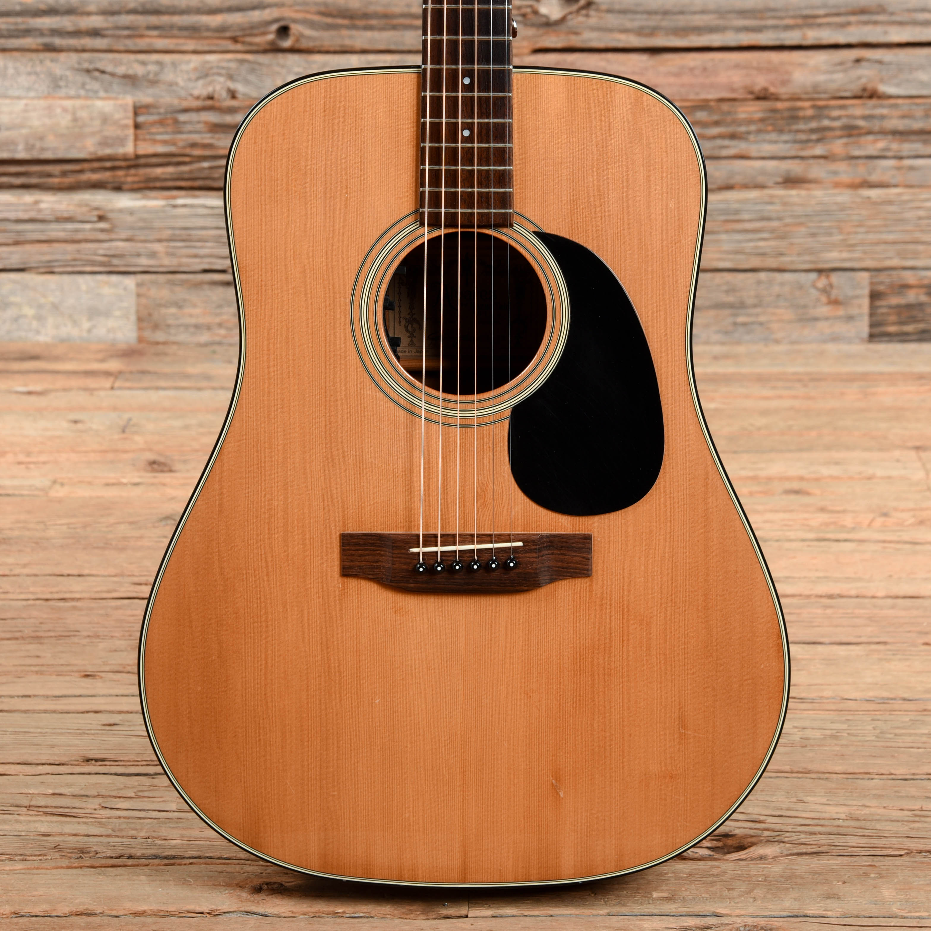 Alvarez Yairi DY-38 Natural 1989 – Chicago Music Exchange