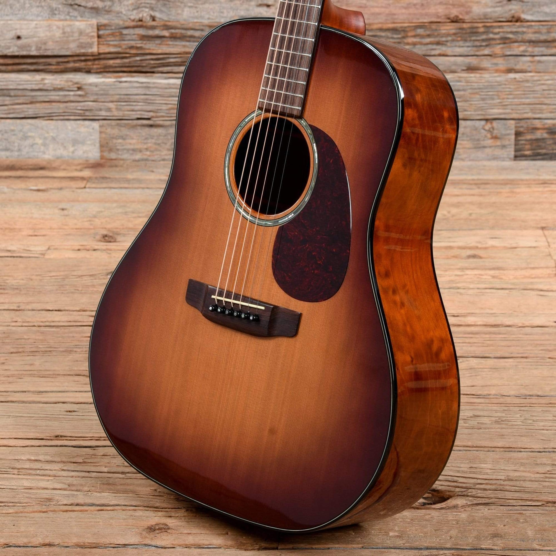 Alvarez Yairi DY-60 Sunburst Acoustic Guitars / Dreadnought