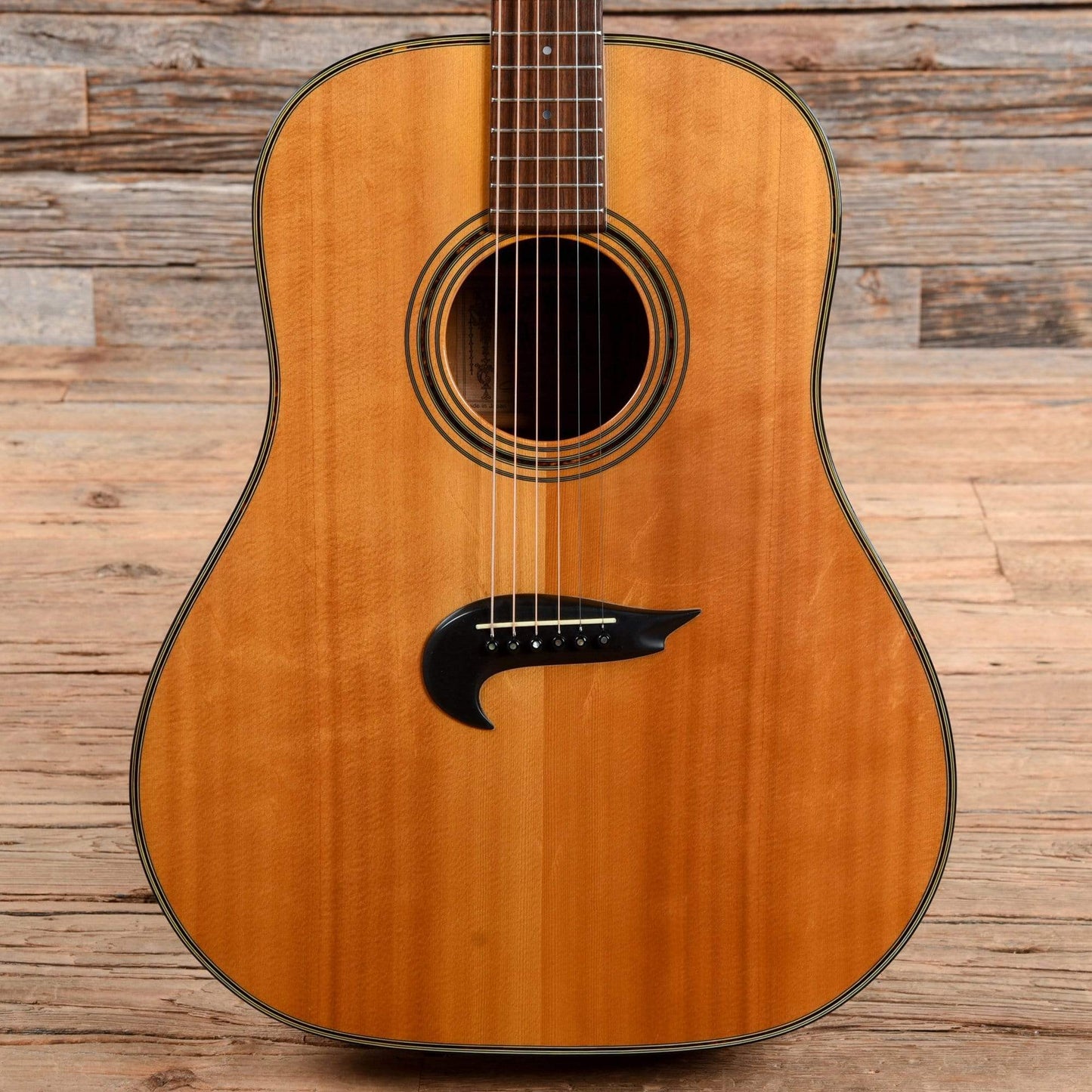 Alvarez Yairi DY-70 Natural Acoustic Guitars / Dreadnought