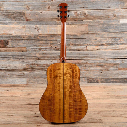 Alvarez Yairi DY-70 Natural Acoustic Guitars / Dreadnought