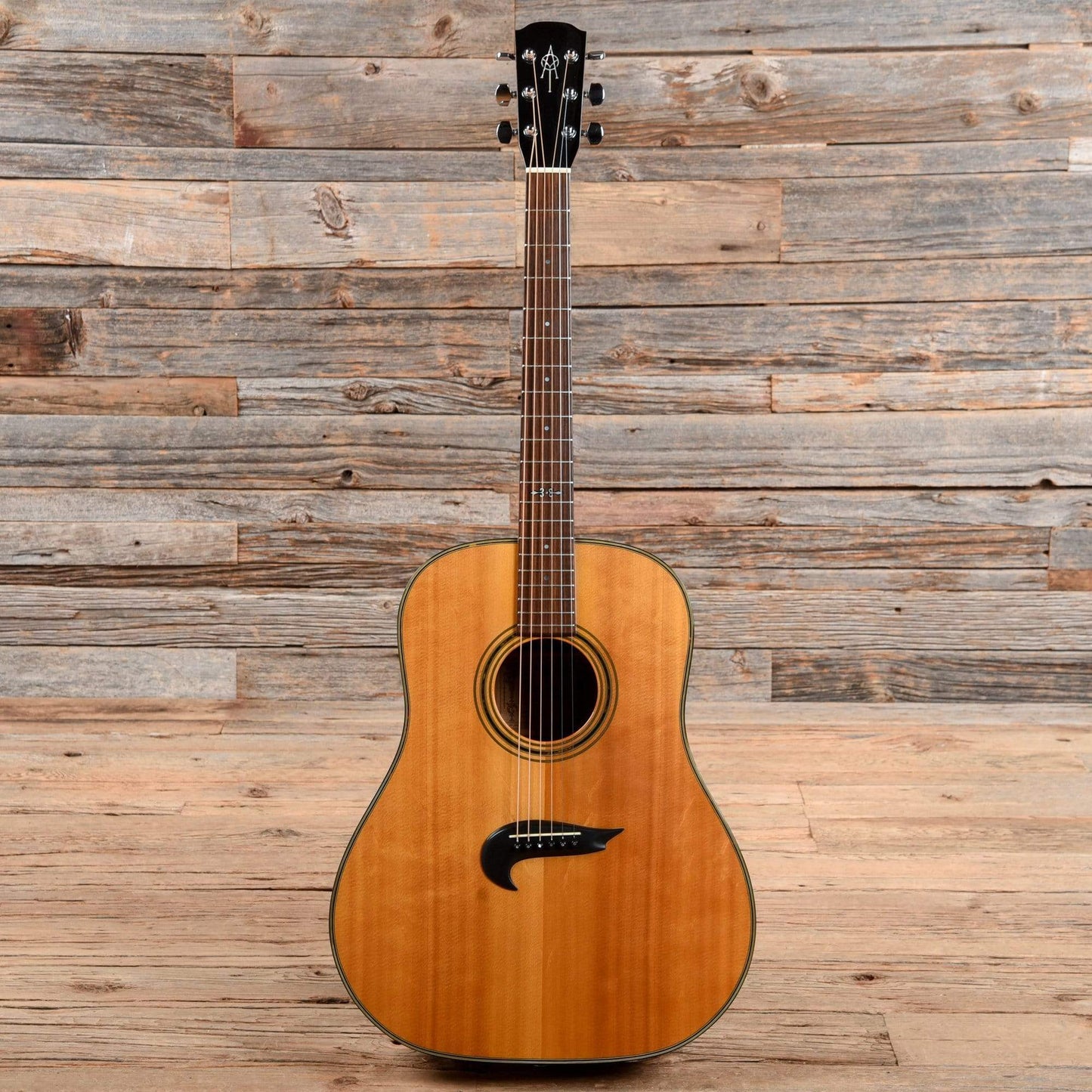 Alvarez Yairi DY-70 Natural Acoustic Guitars / Dreadnought