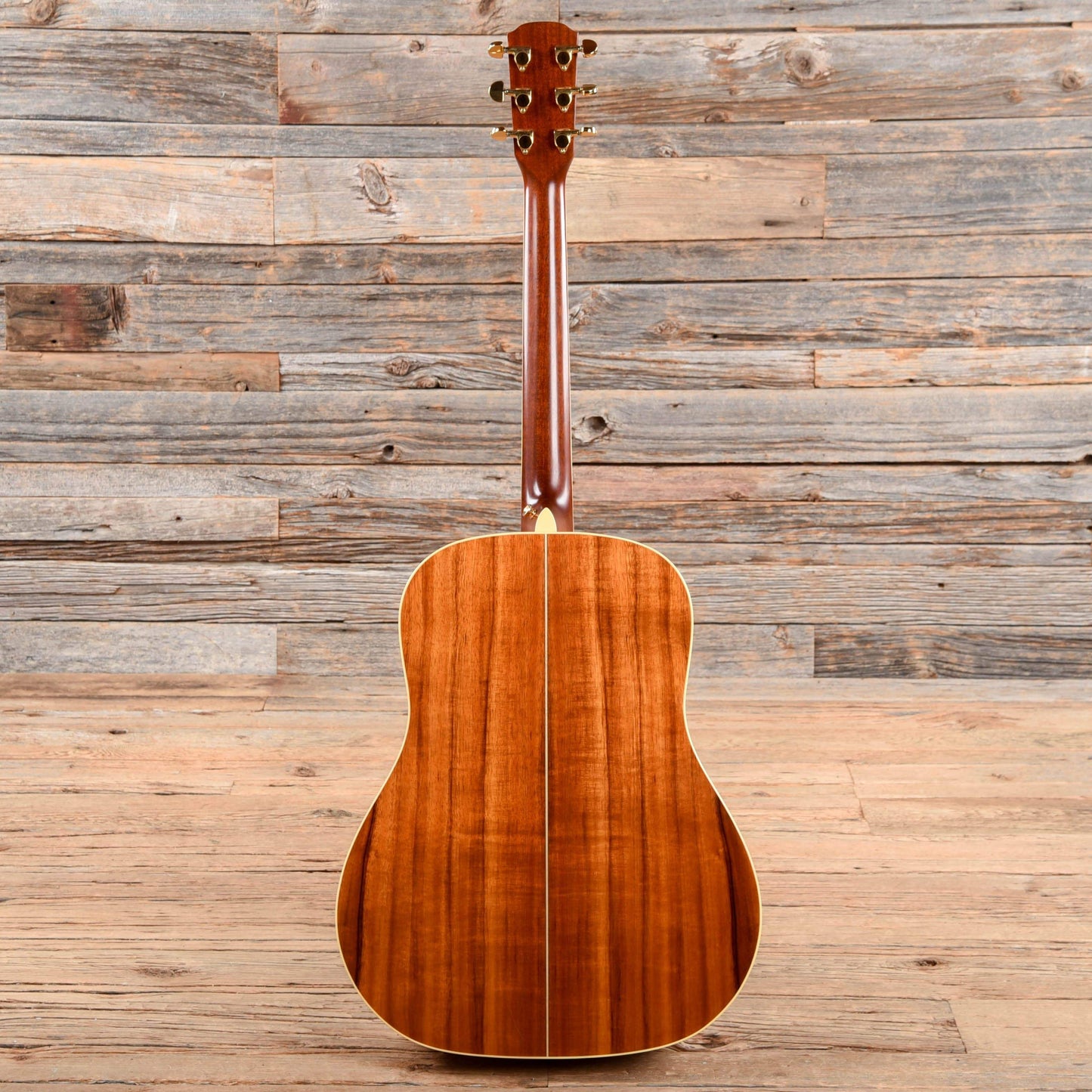 Alvarez Yairi DY-84K Natural Acoustic Guitars / Dreadnought