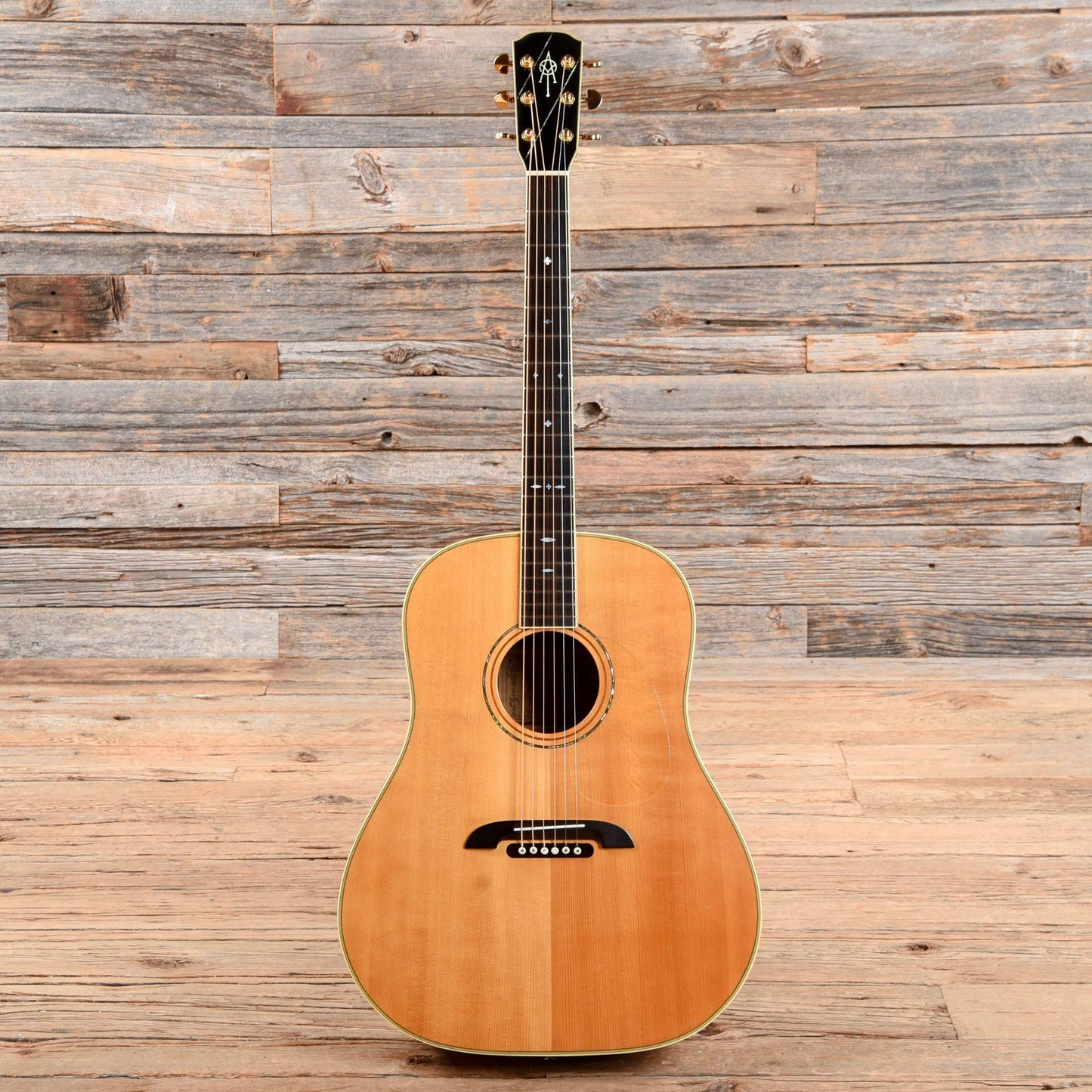 Alvarez Yairi DY-84K Natural Acoustic Guitars / Dreadnought