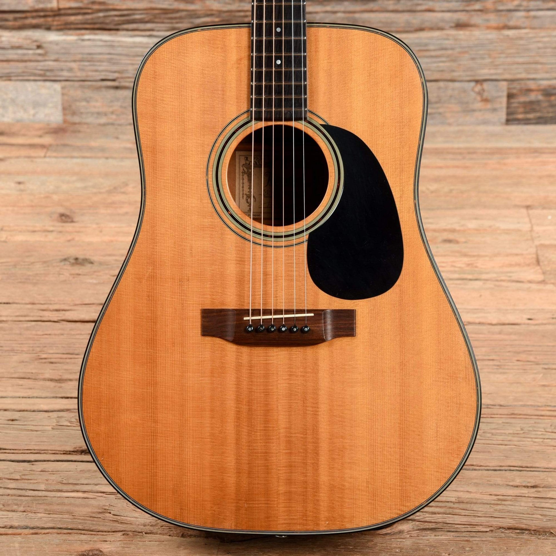 Alvarez Yairi DY45 Natural 1983 Acoustic Guitars / Dreadnought