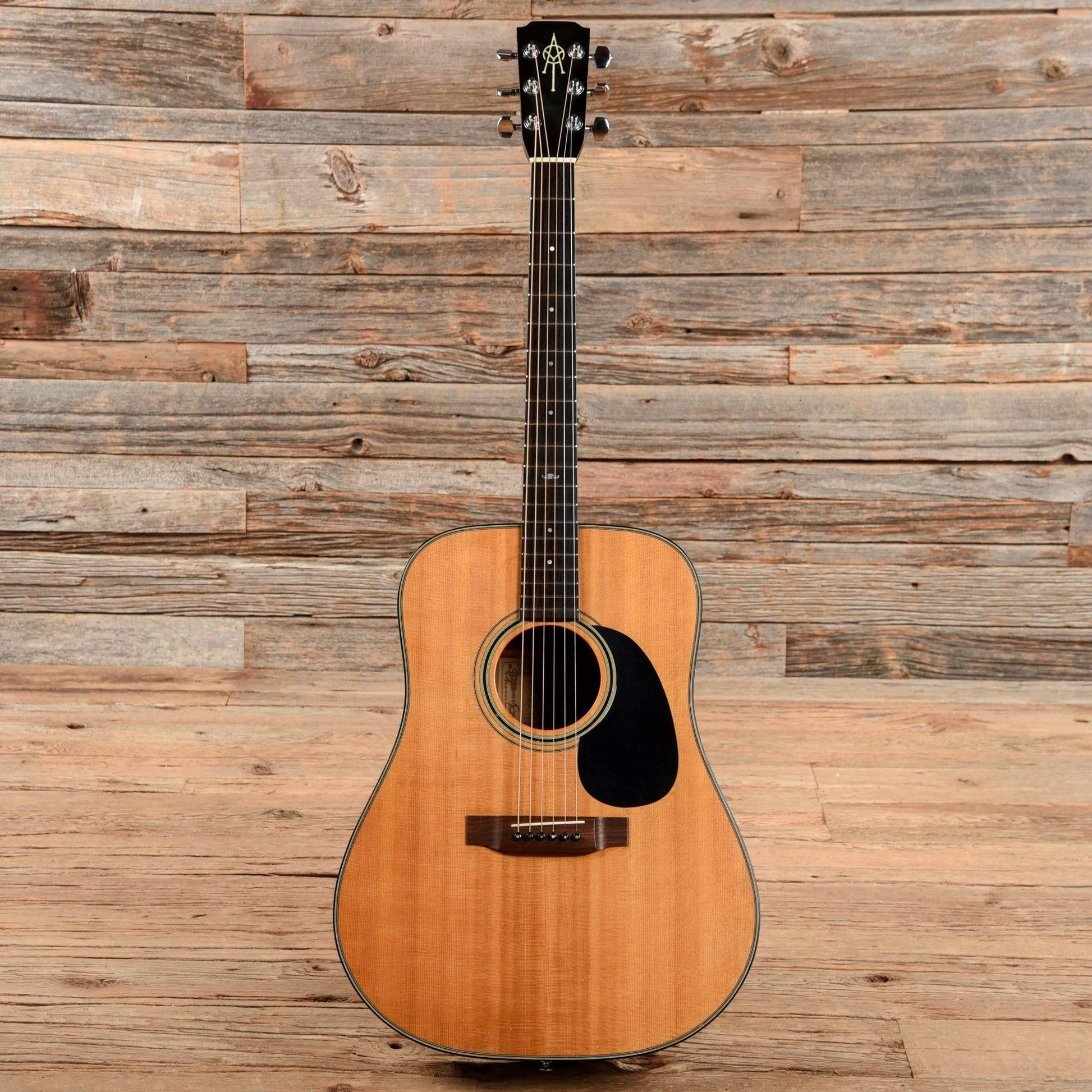 Alvarez Yairi DY45 Natural 1983 Acoustic Guitars / Dreadnought