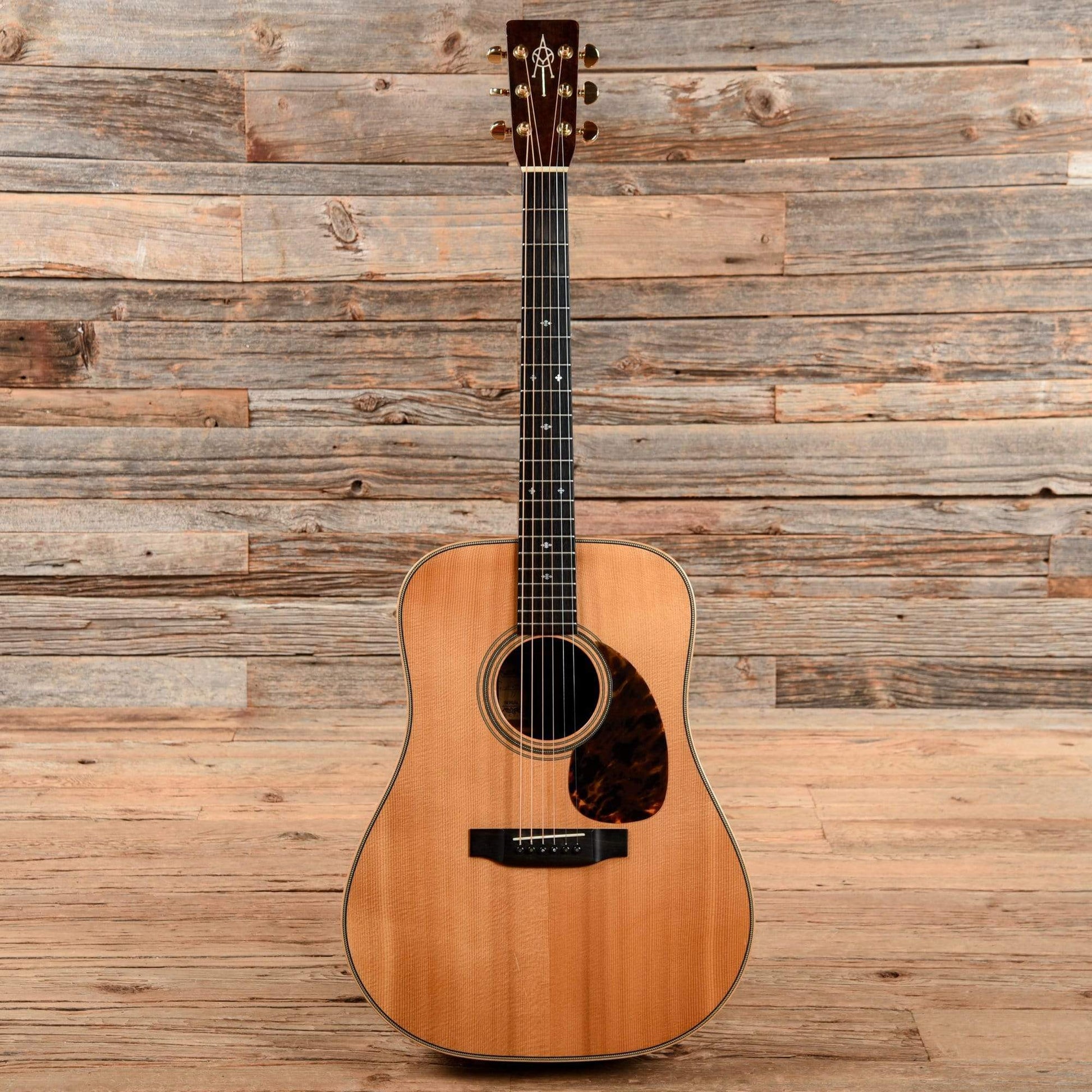 Alvarez Yairi DY78 Natural 1978 Acoustic Guitars / Dreadnought