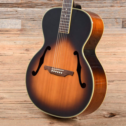 Alvarez Artist 5505 Bluesman Sunburst Acoustic Guitars / Jumbo