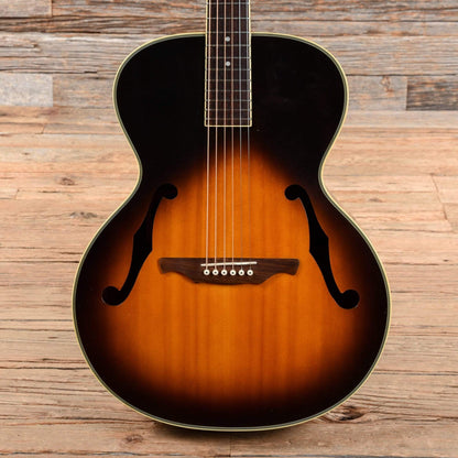 Alvarez Artist 5505 Bluesman Sunburst Acoustic Guitars / Jumbo