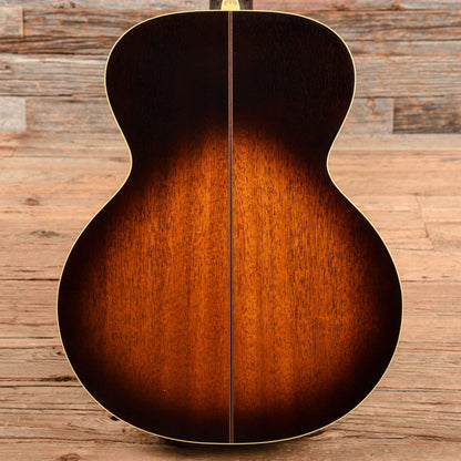 Alvarez Model 5055 Bluesman Sunburst Acoustic Guitars / Jumbo