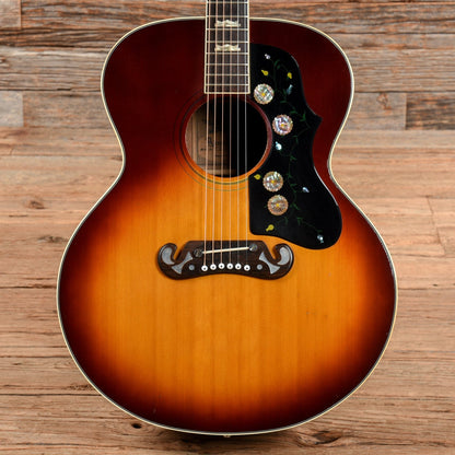 Alvarez SJ-200 Sunburst Acoustic Guitars / Jumbo