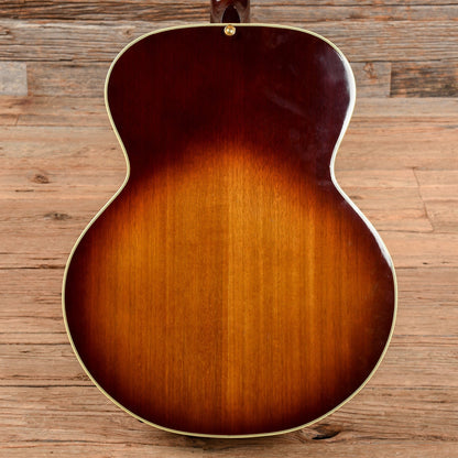 Alvarez SJ-200 Sunburst Acoustic Guitars / Jumbo