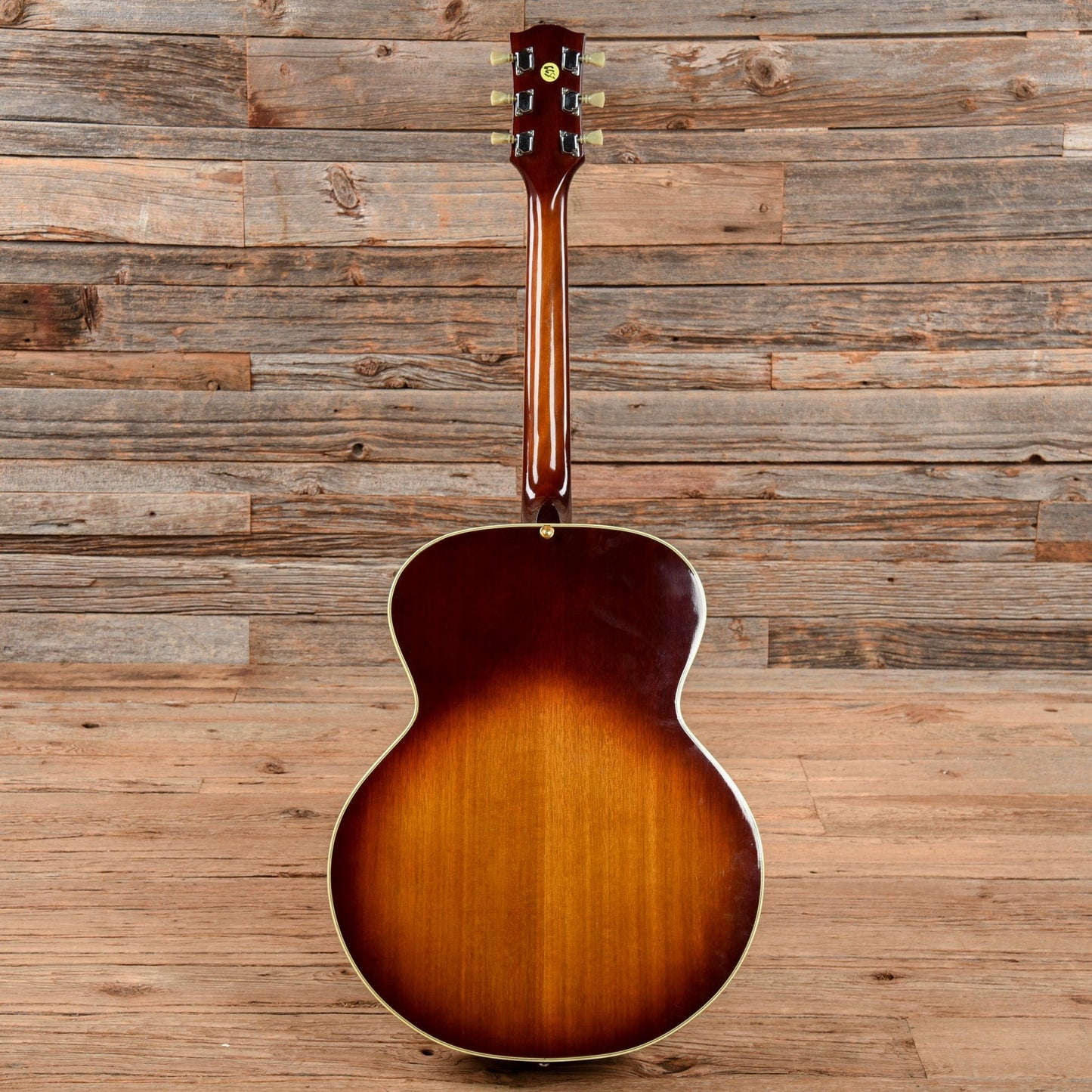 Alvarez SJ-200 Sunburst Acoustic Guitars / Jumbo