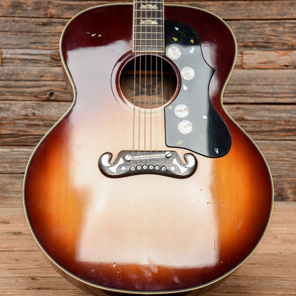 Alvarez SJ-200 Sunburst Acoustic Guitars / Jumbo